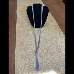 Loft multi strand necklace